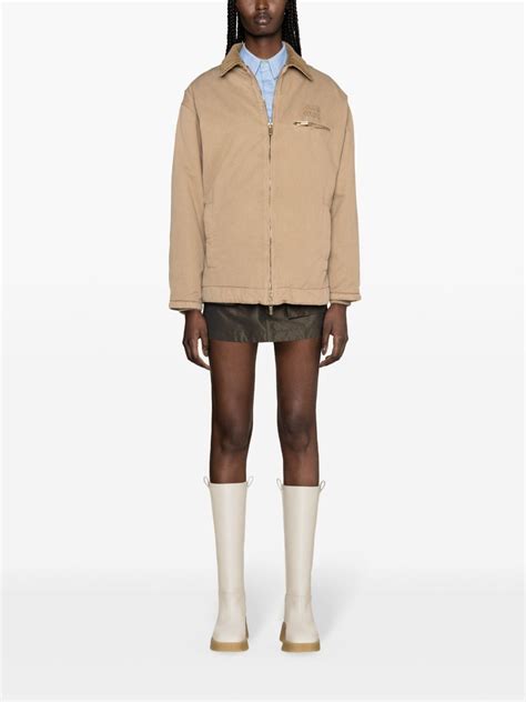 miu miu corduroy jacket